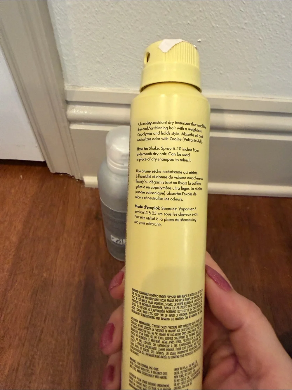 Hair product set, Eva-nye, living proof, Fekkai